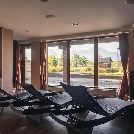 Relax & Luxury A4 Apart-hotel Vel'ka Lomnica
