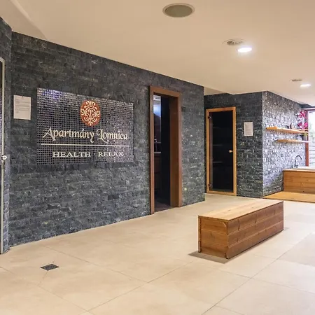 Relax & Luxury A4 * Vel'ka Lomnica