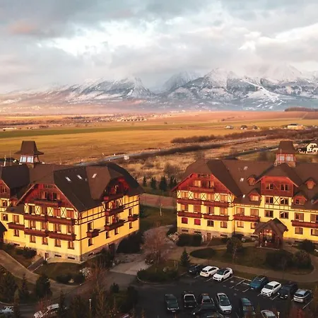 Relax & Luxury A4 * Vel'ka Lomnica