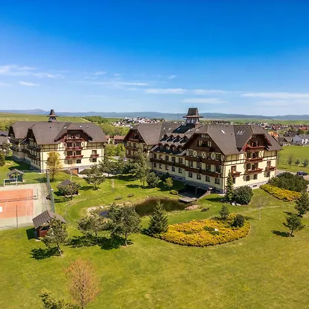 Relax & Luxury A4 Aparthotel Vel'ka Lomnica